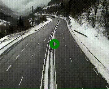 <h2>Webcam Porté-Puymorens sur N320, en direction de Pas de la Casa (Andorre)</h2>