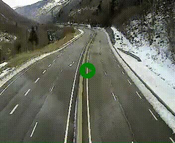 <h2>Webcam Porté-Puymorens sur N320, en direction de Pas de la Casa (Andorre)</h2>