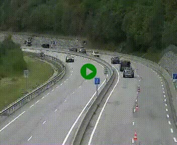 <h2>Webcam L'Hospitalet-près-l'Andorre sur N20, en direction d'Andorre</h2>