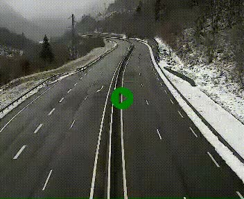 <h2>Webcam Porté-Puymorens sur N320, en direction de Pas de la Casa (Andorre)</h2>