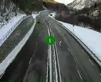 <h2>Webcam Porté-Puymorens sur N320, en direction de Pas de la Casa (Andorre)</h2>