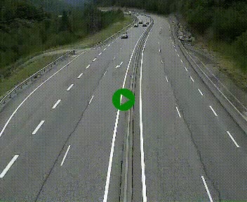Webcam L'Hospitalet-près-l'Andorre sur N20, en direction d'Andorre