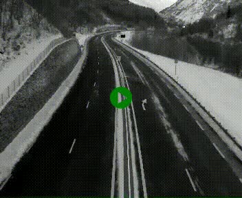 <h2>Webcam L'Hospitalet-près-l'Andorre sur N20, en direction d'Andorre</h2>