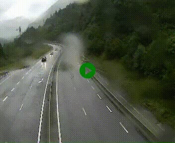 <h2>Webcam L'Hospitalet-près-l'Andorre sur N20, en direction d'Andorre</h2>