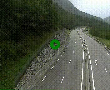 <h2>Webcam L'Hospitalet-près-l'Andorre sur N20, en direction d'Andorre</h2>