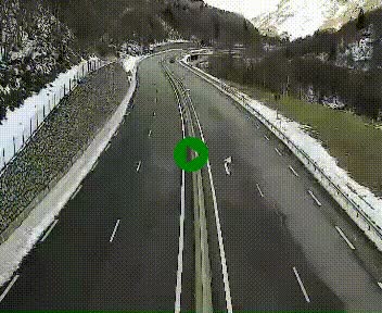 <h2>Webcam L'Hospitalet-près-l'Andorre sur N20, en direction d'Andorre</h2>