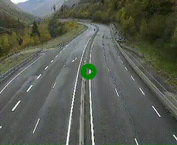 <h2>Webcam L'Hospitalet-près-l'Andorre sur N20, en direction d'Andorre</h2>