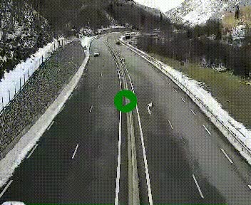 <h2>Webcam Porté-Puymorens sur N320, en direction de Pas de la Casa (Andorre)</h2>