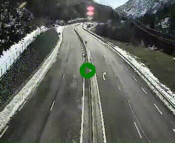 <h2>Webcam L'Hospitalet-près-l'Andorre sur N20, en direction d'Andorre</h2>