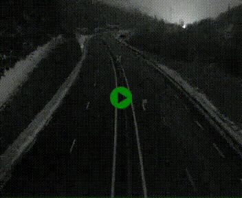 Webcam L'Hospitalet-près-l'Andorre sur N20, en direction d'Andorre