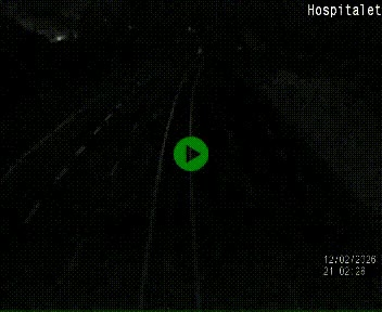 <h2>Webcam L'Hospitalet-près-l'Andorre sur N20, en direction d'Andorre</h2>