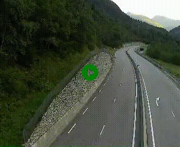 <h2>Webcam L'Hospitalet-près-l'Andorre sur N20, en direction d'Andorre</h2>