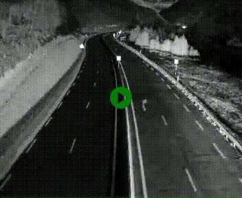 <h2>Webcam L'Hospitalet-près-l'Andorre sur N20, en direction d'Andorre</h2>