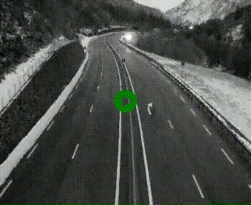 <h2>Webcam L'Hospitalet-près-l'Andorre sur N20, en direction d'Andorre</h2>