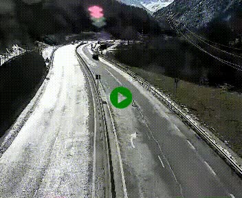 <h2>Webcam Porté-Puymorens sur N320, en direction de Pas de la Casa (Andorre)</h2>