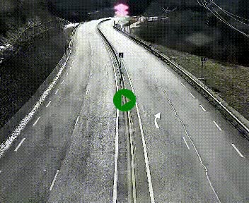 <h2>Webcam L'Hospitalet-près-l'Andorre sur N20, en direction d'Andorre</h2>