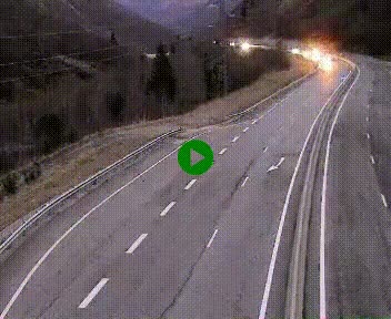 <h2>Webcam L'Hospitalet-près-l'Andorre sur N20, en direction d'Andorre</h2>
