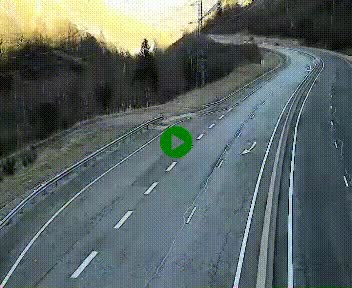 <h2>Webcam L'Hospitalet-près-l'Andorre sur N20, en direction d'Andorre</h2>