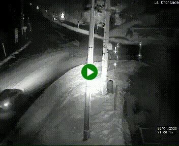 <h2>Webcam au carrefour de la croisade, à la jonction entre la N22 et la N320, avant le poste de douane franco-andorrane. Webcam à 1790 mètres d'altitude</h2>