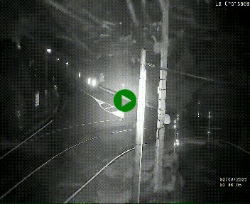 <h2>Webcam au carrefour de la croisade, à la jonction entre la N22 et la N320, avant le poste de douane franco-andorrane. Webcam à 1790 mètres d'altitude</h2>