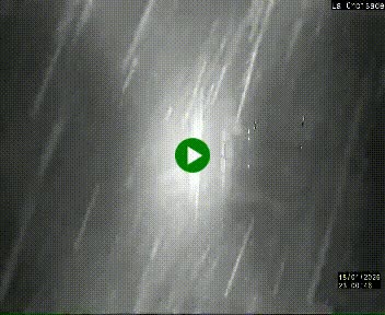 <h2>Webcam au carrefour de la croisade, à la jonction entre la N22 et la N320, avant le poste de douane franco-andorrane. Webcam à 1790 mètres d'altitude</h2>