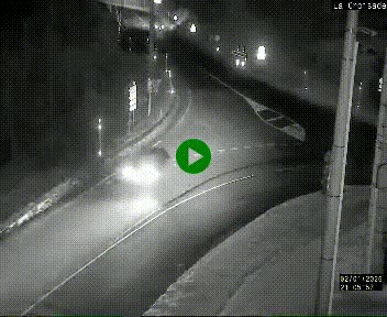 <h2>Webcam au carrefour de la croisade, à la jonction entre la N22 et la N320, avant le poste de douane franco-andorrane. Webcam à 1790 mètres d'altitude</h2>