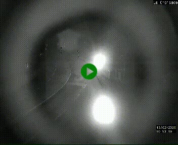 <h2>Webcam au carrefour de la croisade, à la jonction entre la N22 et la N320, avant le poste de douane franco-andorrane. Webcam à 1790 mètres d'altitude</h2>