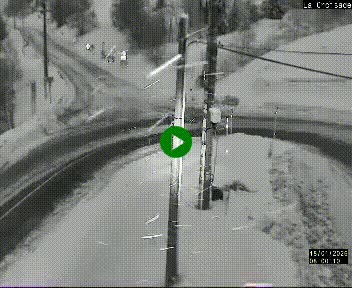 <h2>Webcam au carrefour de la croisade, à la jonction entre la N22 et la N320, avant le poste de douane franco-andorrane. Webcam à 1790 mètres d'altitude</h2>