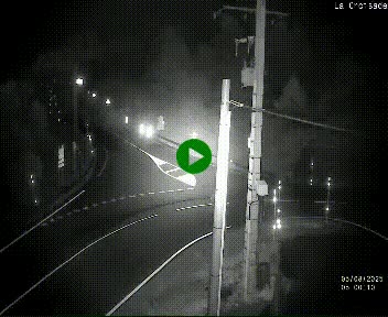 <h2>Webcam au carrefour de la croisade, à la jonction entre la N22 et la N320, avant le poste de douane franco-andorrane. Webcam à 1790 mètres d'altitude</h2>