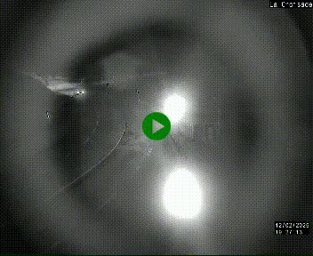 <h2>Webcam au carrefour de la croisade, à la jonction entre la N22 et la N320, avant le poste de douane franco-andorrane. Webcam à 1790 mètres d'altitude</h2>