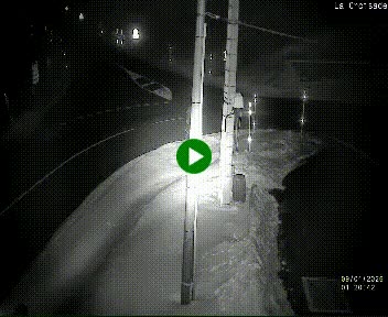 <h2>Webcam au carrefour de la croisade, à la jonction entre la N22 et la N320, avant le poste de douane franco-andorrane. Webcam à 1790 mètres d'altitude</h2>