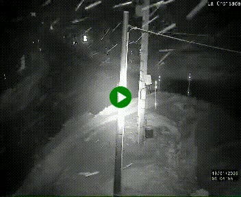 <h2>Webcam au carrefour de la croisade, à la jonction entre la N22 et la N320, avant le poste de douane franco-andorrane. Webcam à 1790 mètres d'altitude</h2>