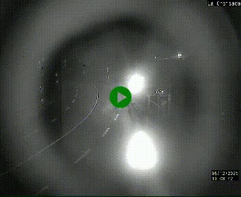 <h2>Webcam au carrefour de la croisade, à la jonction entre la N22 et la N320, avant le poste de douane franco-andorrane. Webcam à 1790 mètres d'altitude</h2>