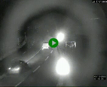 <h2>Webcam au carrefour de la croisade, à la jonction entre la N22 et la N320, avant le poste de douane franco-andorrane. Webcam à 1790 mètres d'altitude</h2>