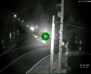 <h2>Webcam au carrefour de la croisade, à la jonction entre la N22 et la N320, avant le poste de douane franco-andorrane. Webcam à 1790 mètres d'altitude</h2>