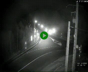 <h2>Webcam au carrefour de la croisade, à la jonction entre la N22 et la N320, avant le poste de douane franco-andorrane. Webcam à 1790 mètres d'altitude</h2>