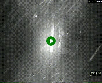 <h2>Webcam au carrefour de la croisade, à la jonction entre la N22 et la N320, avant le poste de douane franco-andorrane. Webcam à 1790 mètres d'altitude</h2>