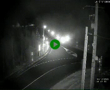 <h2>Webcam au carrefour de la croisade, à la jonction entre la N22 et la N320, avant le poste de douane franco-andorrane. Webcam à 1790 mètres d'altitude</h2>