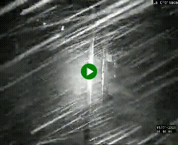 <h2>Webcam au carrefour de la croisade, à la jonction entre la N22 et la N320, avant le poste de douane franco-andorrane. Webcam à 1790 mètres d'altitude</h2>