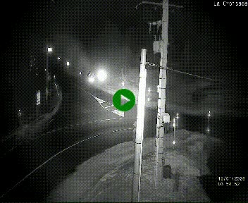 <h2>Webcam au carrefour de la croisade, à la jonction entre la N22 et la N320, avant le poste de douane franco-andorrane. Webcam à 1790 mètres d'altitude</h2>