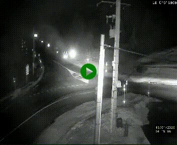 <h2>Webcam au carrefour de la croisade, à la jonction entre la N22 et la N320, avant le poste de douane franco-andorrane. Webcam à 1790 mètres d'altitude</h2>