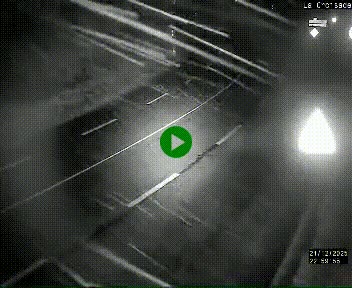 <h2>Webcam au carrefour de la croisade, à la jonction entre la N22 et la N320, avant le poste de douane franco-andorrane. Webcam à 1790 mètres d'altitude</h2>