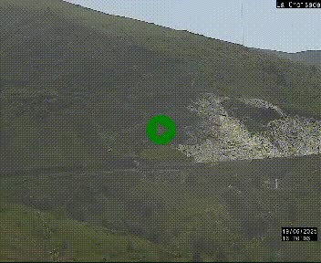 <h2>Webcam au carrefour de la croisade, à la jonction entre la N22 et la N320, avant le poste de douane franco-andorrane. Webcam à 1790 mètres d'altitude</h2>
