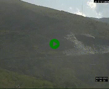 <h2>Webcam au carrefour de la croisade, à la jonction entre la N22 et la N320, avant le poste de douane franco-andorrane. Webcam à 1790 mètres d'altitude</h2>