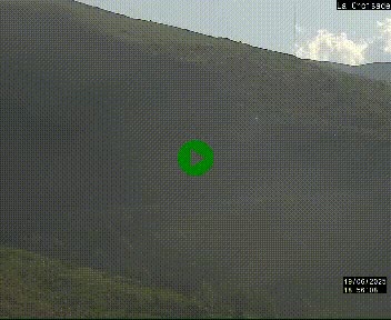 <h2>Webcam au carrefour de la croisade, à la jonction entre la N22 et la N320, avant le poste de douane franco-andorrane. Webcam à 1790 mètres d'altitude</h2>