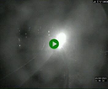 <h2>Webcam au carrefour de la croisade, à la jonction entre la N22 et la N320, avant le poste de douane franco-andorrane. Webcam à 1790 mètres d'altitude</h2>