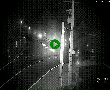 <h2>Webcam au carrefour de la croisade, à la jonction entre la N22 et la N320, avant le poste de douane franco-andorrane. Webcam à 1790 mètres d'altitude</h2>