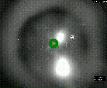 <h2>Webcam au carrefour de la croisade, à la jonction entre la N22 et la N320, avant le poste de douane franco-andorrane. Webcam à 1790 mètres d'altitude</h2>