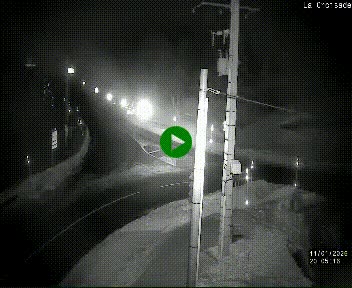 <h2>Webcam au carrefour de la croisade, à la jonction entre la N22 et la N320, avant le poste de douane franco-andorrane. Webcam à 1790 mètres d'altitude</h2>