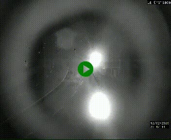 <h2>Webcam au carrefour de la croisade, à la jonction entre la N22 et la N320, avant le poste de douane franco-andorrane. Webcam à 1790 mètres d'altitude</h2>